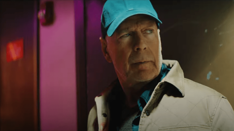 Wire Room Trailer Starring Bruce Willis, Kevin Dillon