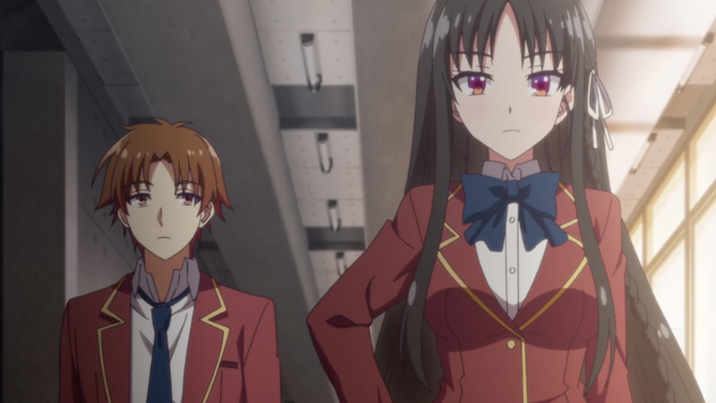 Classroom of the Elite Gets TV Anime Sequel After Over 4 Years