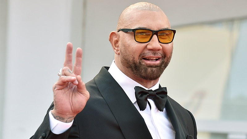 Unleashed' Dave Bautista Netflix Movie: What We Know So Far - What's on  Netflix