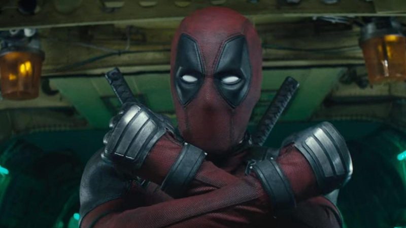 Ryan Reynolds Starts Training for Deadpool 3 (Photos)