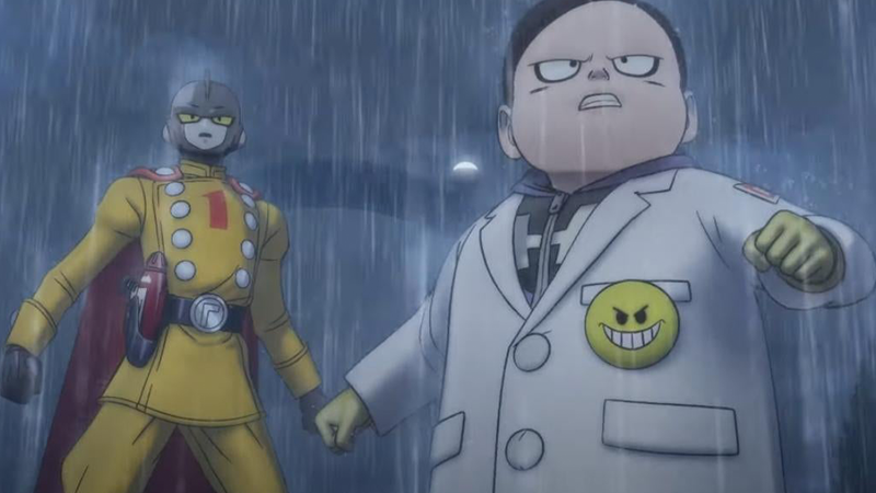 Dragon Ball Super - Capítulo 90 - Confronto com Dr. Hedo