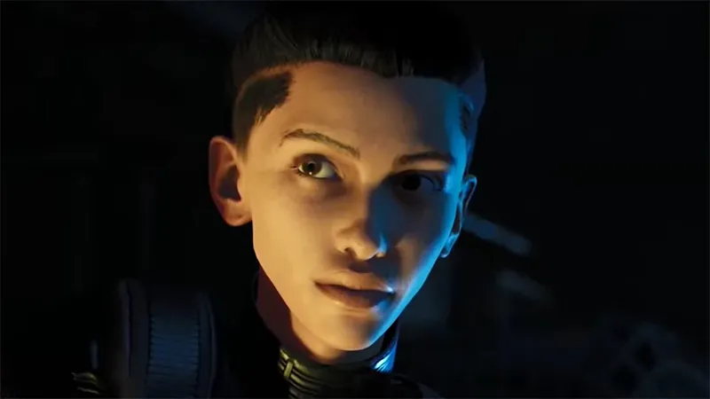 The Expanse A Telltale Series Trailer Shows Gameplay And Release Window 