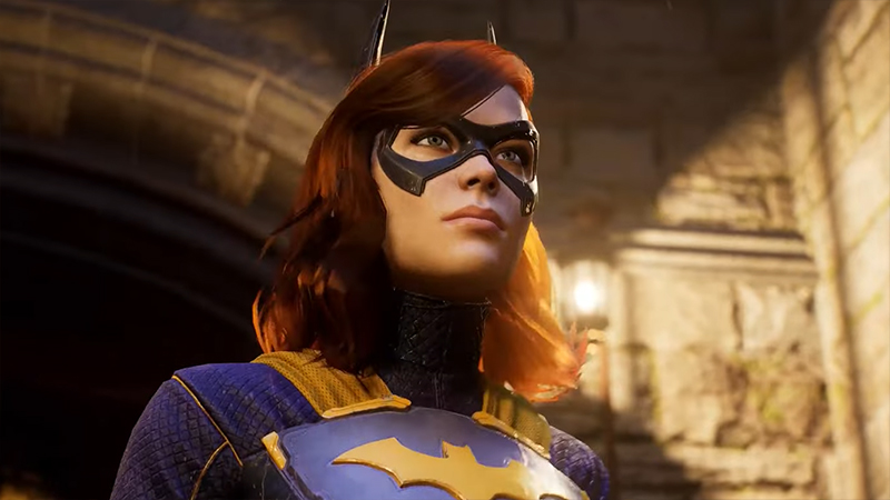 Gotham Knights Batgirl Gameplay Breakdown