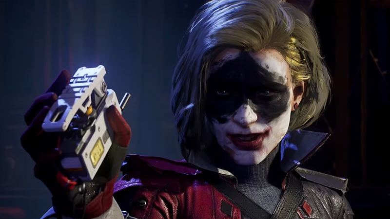 Gotham Knights Gameplay Video Shows Off Harley Quinn Boss Fight