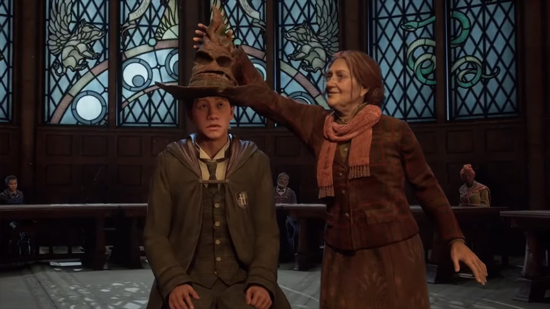 Hogwarts Legacy Nintendo Switch Gameplay and Trailer Revealed