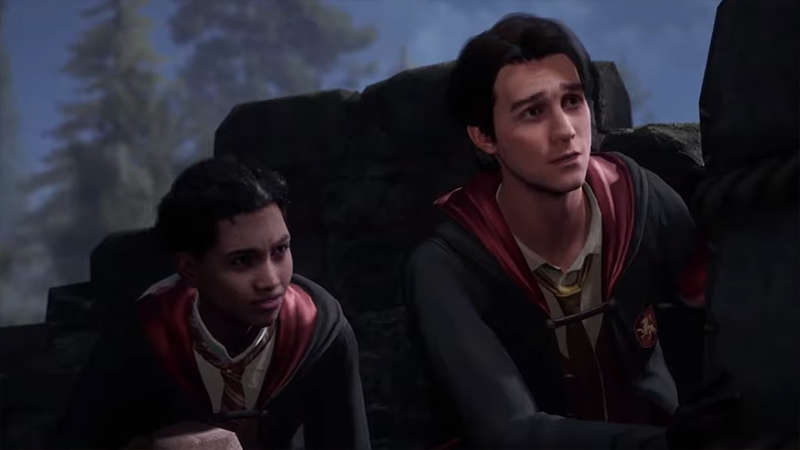 New Hogwarts Legacy Footage Shows Hippogriff, Mocap Sessions, and Character Customization