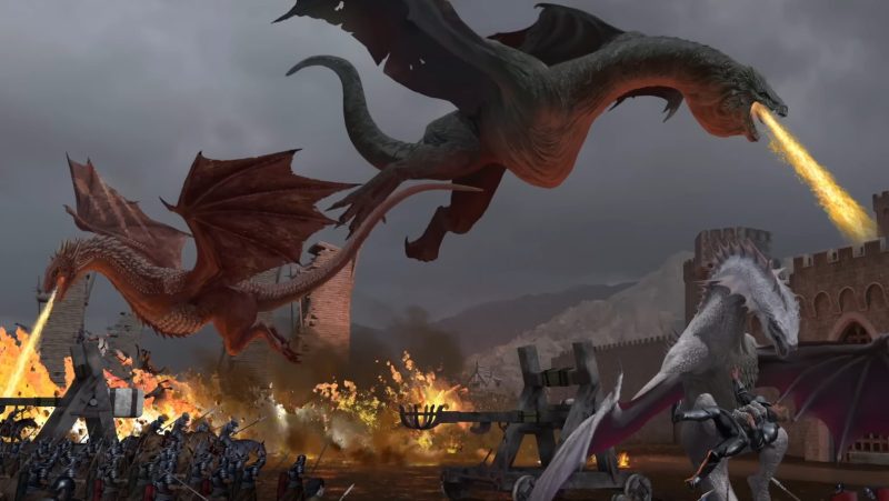 Look: 'House of the Dragon' poster teases 'the age of dragons' 
