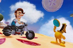 Nickelodeon All-Star Brawl's Hugh Neutron DLC Is Out Now