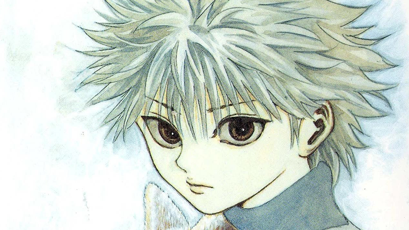 Hunter X Hunter, um dos melhores animes/mangas do mundo?