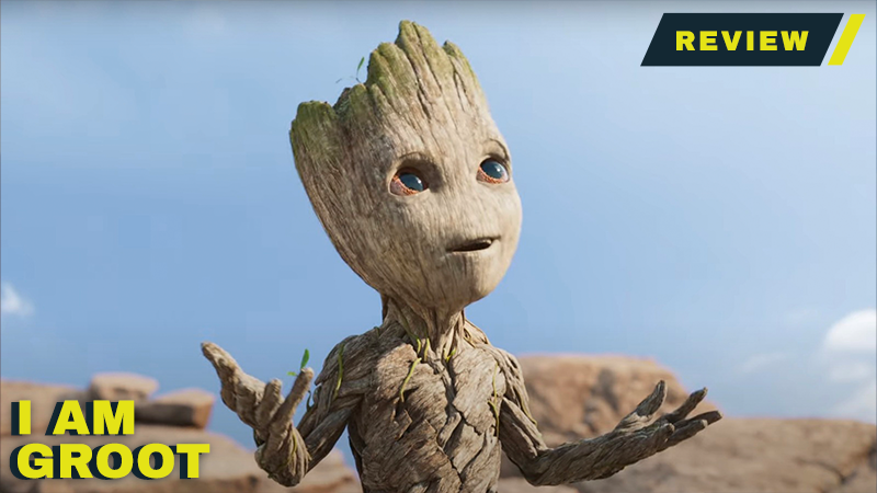 I Am Groot Recap & Review: A Cute, Albeit Inconsequential, MCU Romp