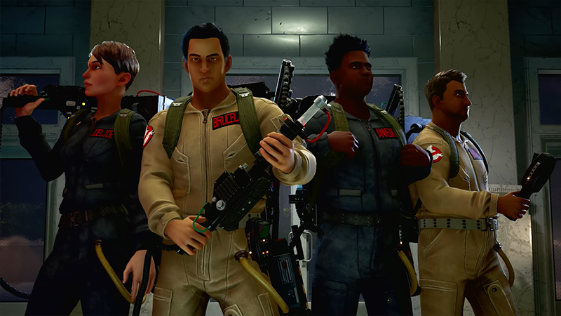 Ghostbusters: Spirits Unleashed Collector's Edition and Release Date Show Up on Amazon