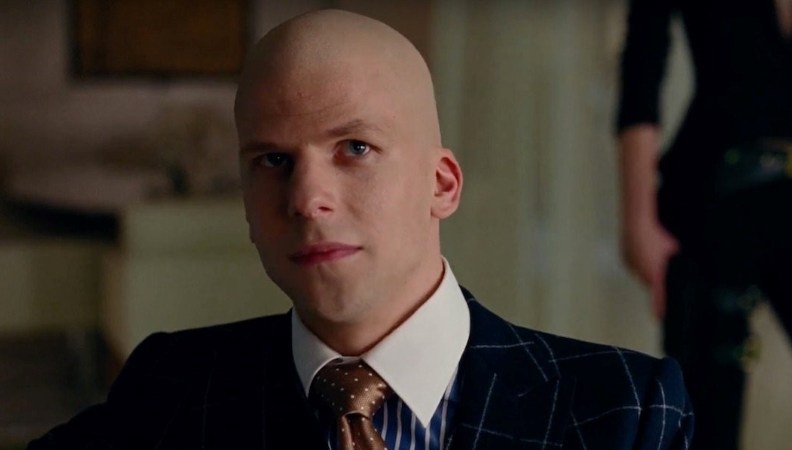 Jesse Eisenberg Talks Possible Lex Luthor DCEU Return