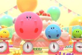 Kirby’s Dream Buffet Gameplay Breakdown Reveals Release Date
