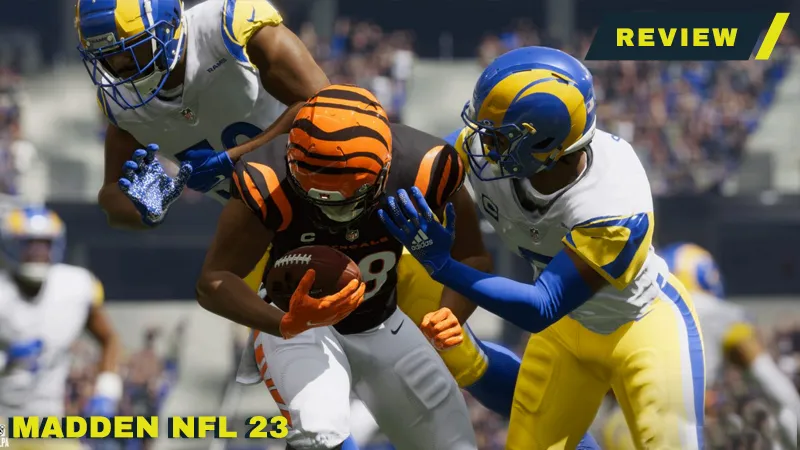 Madden NFL 23 Review: More Freedom Than Ever Before