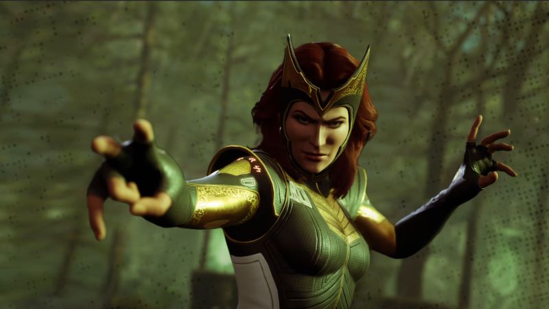 Marvel's Midnight Suns trailer highlights Wolverine