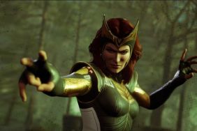 Midnight Suns Scarlet Witch Gameplay Showcase Teases Major Power