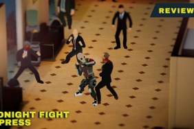 Midnight Fight Express Review: Fighting Amongst Itself
