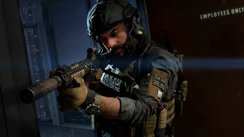 Call of Duty: Modern Warfare II Campaign Unlocks Early for Pre-Orders