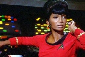 Star Trek's Nichelle Nichols to Have Remains Sent Into Deep Space