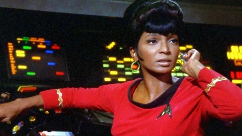Star Trek's Nichelle Nichols to Have Remains Sent Into Deep Space