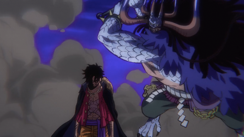 One Piece Episode 1029 Release Date and Time on Crunchyroll