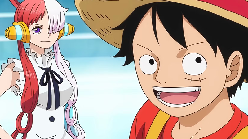 One Piece é Red Canon?