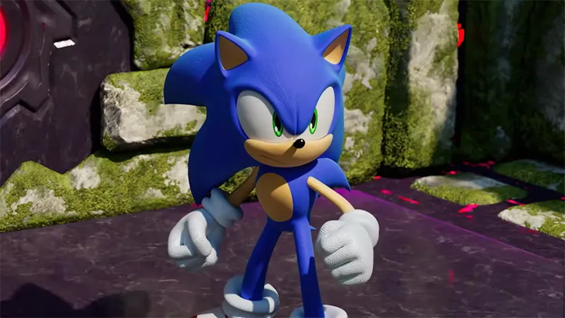 Sonic Frontiers Trailer Reveals Release Date