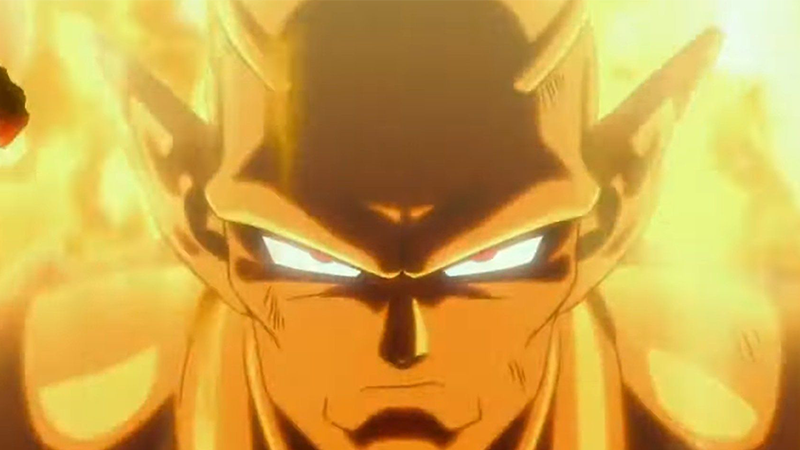 Dragon Ball Super Goku, Surpass the Super Saiyan God! - Watch on Crunchyroll