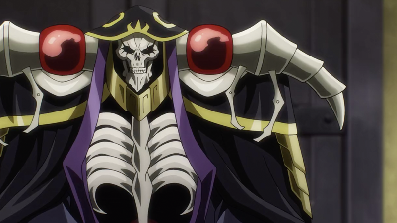 Overlord III terá 13 episódios