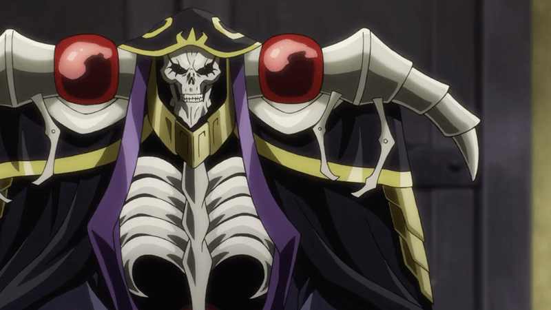 Análise de Overlord IV - Anime United