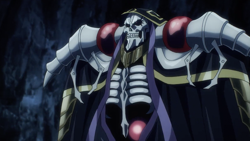 Overlord season 3  Wikipedia