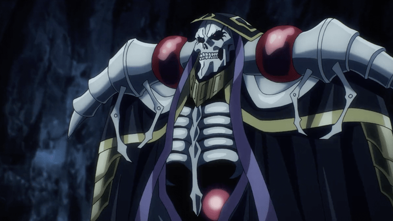 Overlord Gets New Anime Film, Season 4 Announced