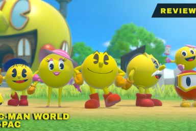 Pac-Man World Re-Pac Review: Platforming Fun With No Nostalgia Needed