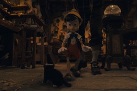 Live-Action Pinocchio Film Gets Debut Trailer, Poster