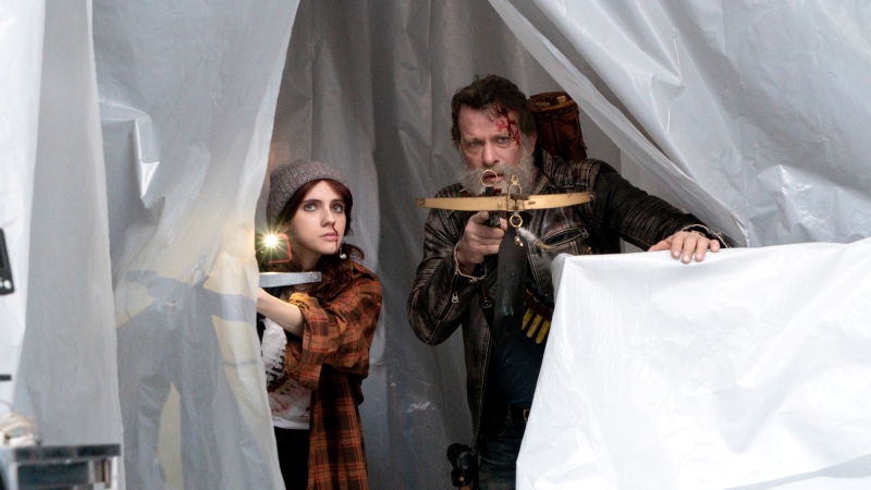 Vampire Action Film Slayers Starring Thomas Jane Gets Trailer