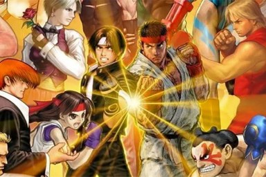 SNK Expresses Interest in Reviving SNK vs. Capcom