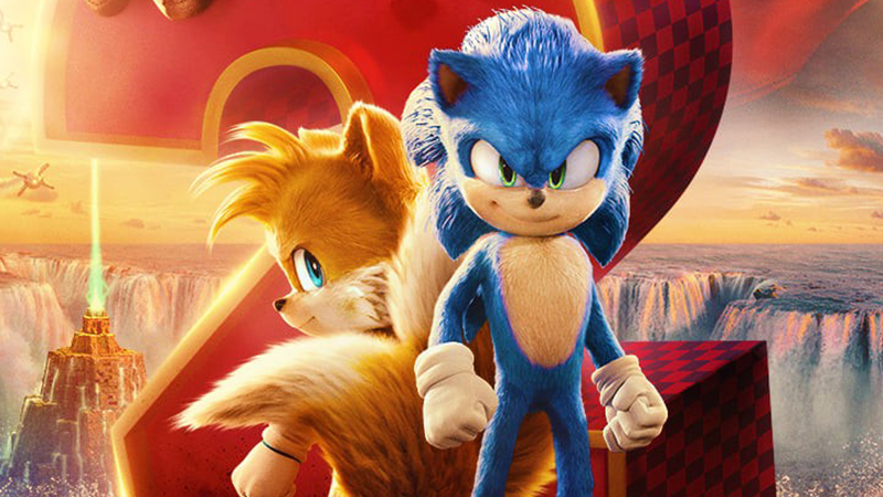 Sonic the Hedgehog 2 (4K Ultra HD + Digital Copy) 