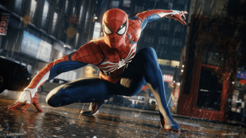 Spider-Man Remastered PC Edition Trailer Highlights Enhanced Play