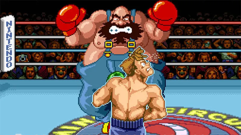 28 years later, Super Punch-Out!!'s 2-player mode has been