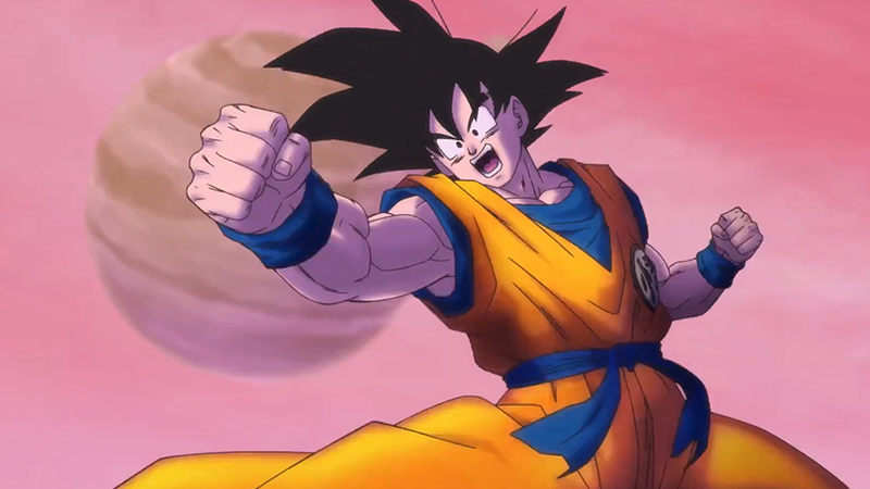 Sony on X: Dragon Ball Super: SUPER HERO is now officially the