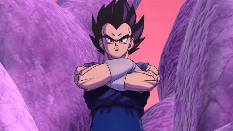 Vegeta e seus filhos  Dragon ball super manga, Anime dragon ball