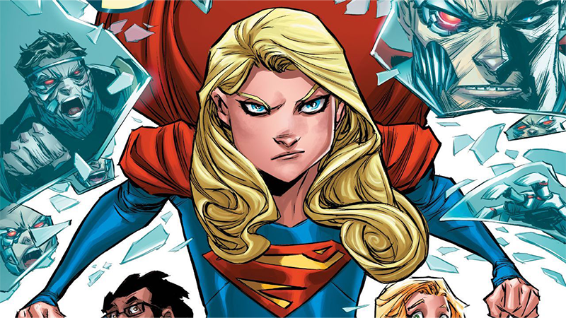 Supergirl Movie Unlikely to Move Forward at Warner Bros. Discovery
