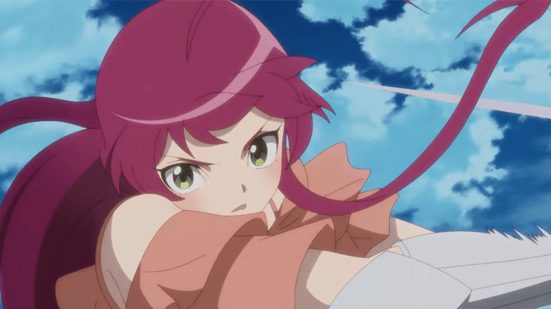 Emi in The Devil is a Part-Timer Season 2