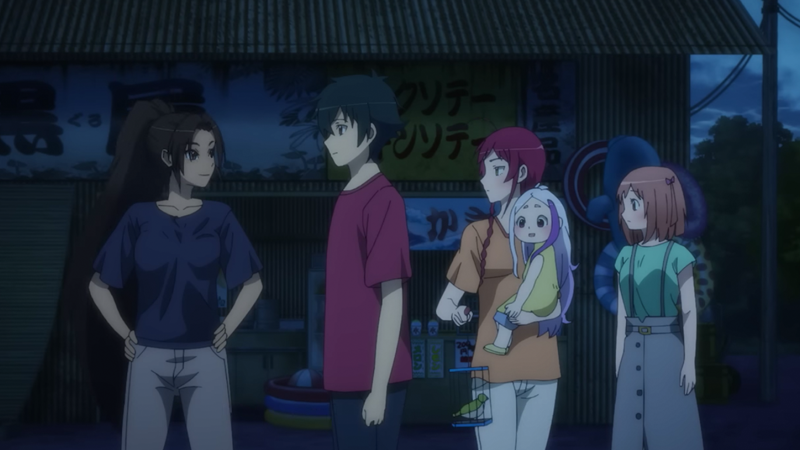 The Devil is a Part-Timer! : Episodes 1-13 Review – Annieme