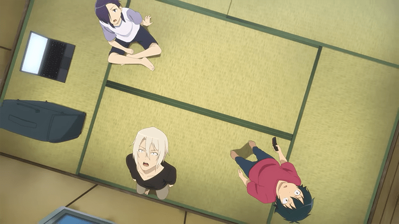 The Devil is a Part-Timer! 2 Episode 8 - Mini Review