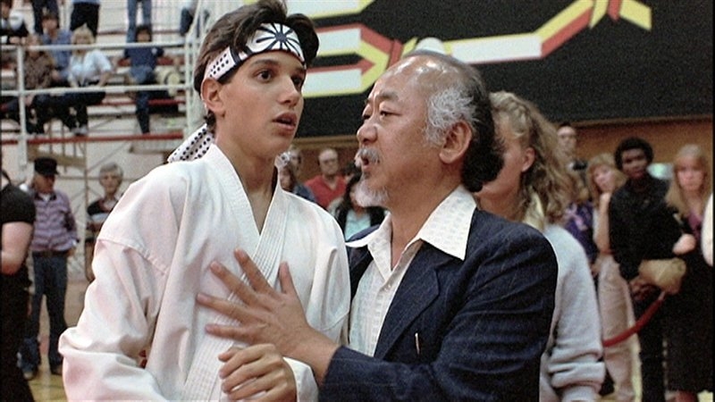 Report: Sony Looking to Make New Karate Kid Film