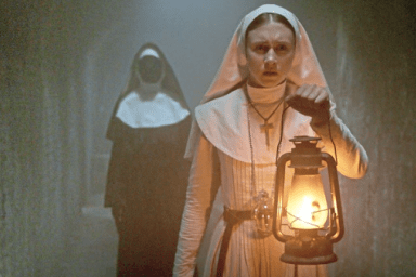 WB Dates Evil Dead Rise, The Nun 2, and House Party Remake