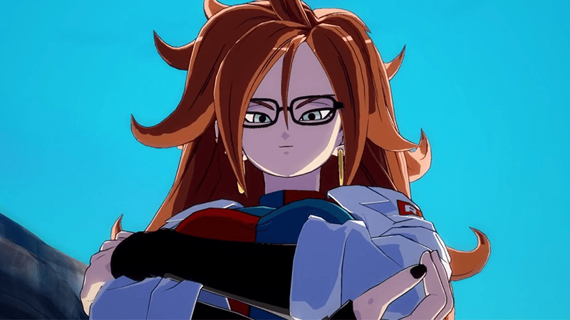 ANDROID 21 é CANÔNICA em DRAGON BALL SUPER: SUPER HERO? VOMI é o