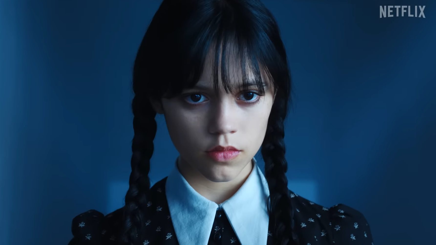 Jenna Ortega says she turned down 'Wednesday' role a 'couple times