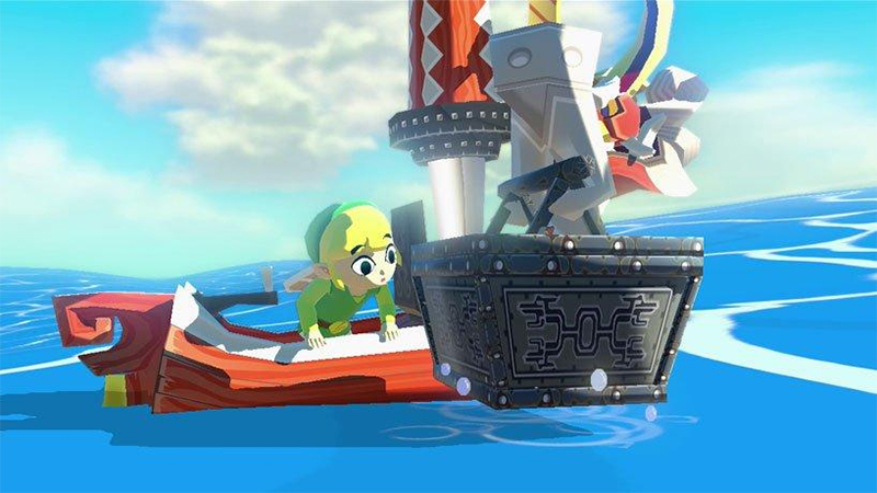 Zelda: Twilight Princess and Wind Waker Switch ports reportedly